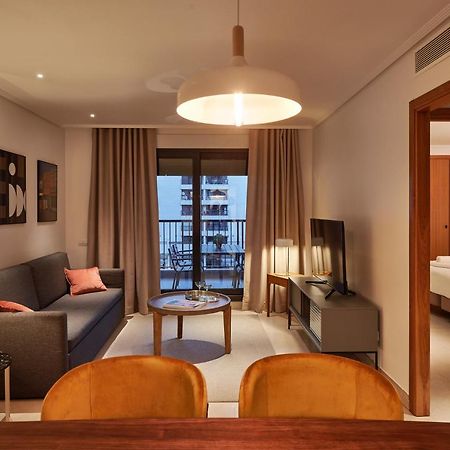 Апартаменти Sea View Modern Flat Альборая Екстер'єр фото